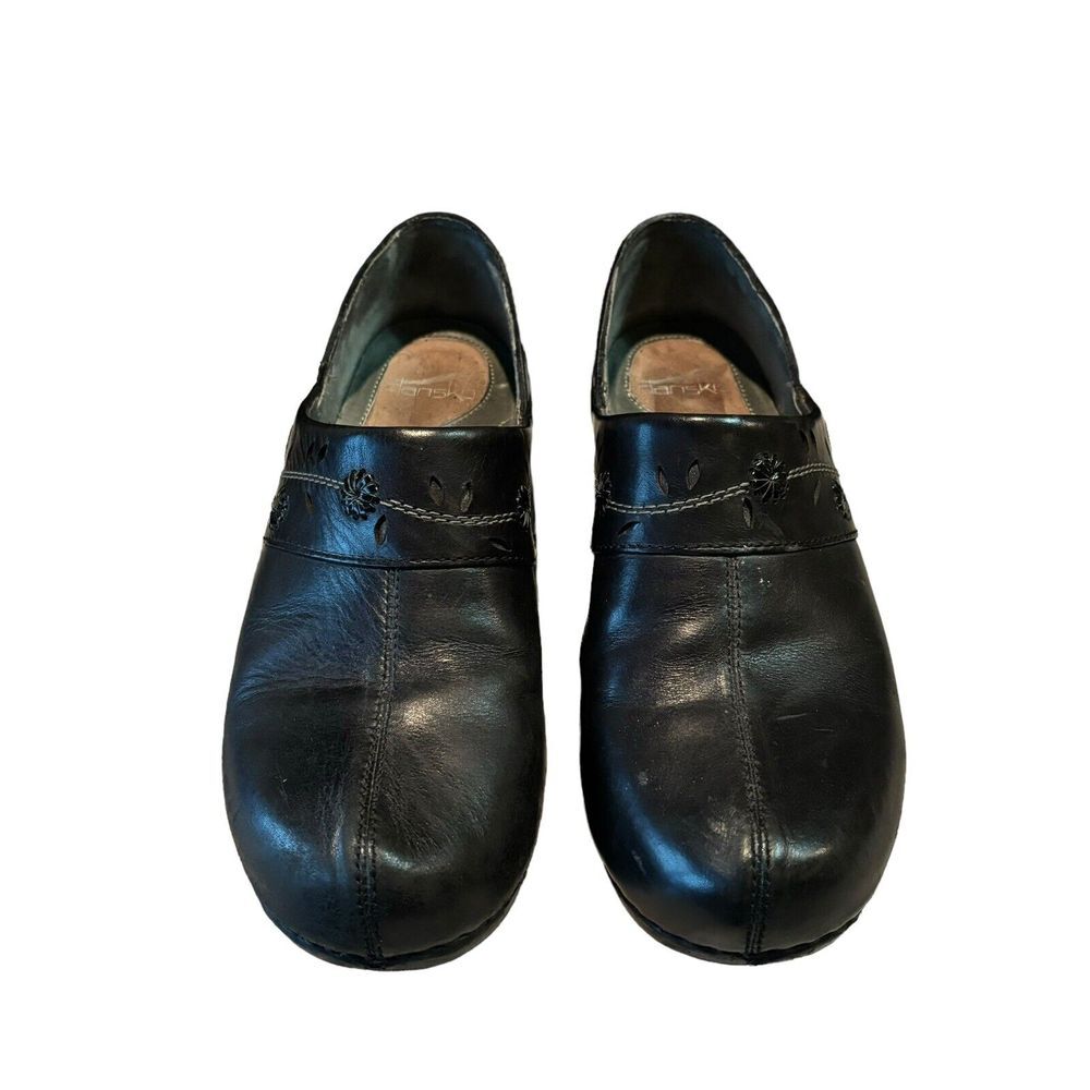 Dansko women's professional clog - Marrone Size Eu 39 US 8.5/9